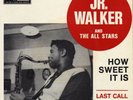 JR. WALKER & THE ALL STARS HOW SWEET IT IS FRENCH ORIG EP 45 PS 7