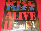 KISS Alive II 2LP 1977 Casablanca SEALED original