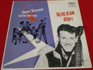 GENE VINCENT and his Blue Caps Bluejean Bop  LP 1956 Capitol mono orig