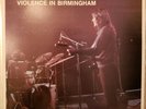 Pink Floyd - Violence in Birmingham Double LP - Ex Condition