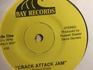 SQUEEZEBOX - crack attack jam / jam - BAY PRIVATE UNKNOWN FUNK