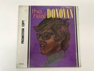 DONOVAN-THE REAL DONOVAN-PROMO COPY-1st PRESS-VINYL SEALED, SLEEVE SEALED