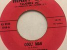 RAPHIE MARTINEZ - cool man / el palito.. - MARY LOU RARE LATIN BOOGALOO GUARACHA