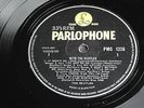 The Beatles WITH THE BEATLES 1963 UK Original MONO PMC1206 British Invasion LP.