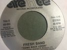 FRESH BAND - come back lover - ARE ’N BE RARE DISCO BOOGIE