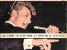 JOHNNY HALLYDAY 45 EP I GOT A WOMAN+PS HOLLAND RARE 1962
