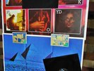 ?BRITISH 1973 + POSTERS & STICKERS 