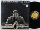 JOHN COLTRANE Self Titled PRESTIGE OJC-020 LP VG+