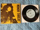 Minor Threat - Filler - Second press - Yellow sleeve - Great conditon punk hc