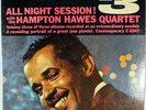 THE HAMPTON HAWES QUARTET-ALL NIGHT SESSION VOL. 3-JIM HALL RED MITCHELL