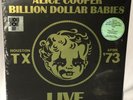 LP ALICE COOPER Billion Dollar Babies Live (Vinyl +7