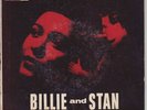 Billie Holiday Stan Getz Rare Dale EP 206 With Picture Cover 1954 VG