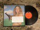 BLIND FAITH ERIC CLAPTON STEVE WINWOOD UK POLYDOR LABEL BLUES ROCK VINY LP EX+