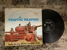 TRAFFIC REAPING RARE COVER CANADA BLACK ISLAND LABEL ACID PSYCH VINYL LP