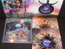 ORANGE GOBLIN BACK FROM THE ABYSS **SPLATTER** RED FANG NEBULA SLEEP THE SWORD