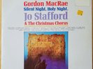 Gordon MacRae, Jo Stafford, Silent Night, Holy Night. New, sealed Christmas LP