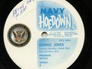 HEAR - Rare Country Radio Show LP - George Jones - Tammy Wynette