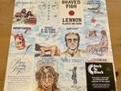 John Lennon / Plastic Ono Band - Shaved Fish VINYL LP - New Sealed - FREE POST