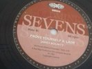 northern soul james bounty/the silhouettes double a on sevens