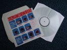 Buzzcocks - Razor Cuts - original 1979 clear vinyl live/demos bootleg