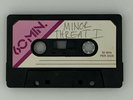 MINOR THREAT - RARE CASSETTE ORIGINAL FLIPSIDE INTERVIEW  RECORDING SXE KBD PUNK