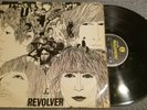 BEATLES REVOLVER UK MONO LP PARLOPHONE PMC7009 1966 2nd PRESS W DR. ROBERT ERROR