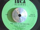 GUAGUANCO 45 - TOMMY OLIVENCIA - FIRE FIRE IN THE WIRE WIRE /DICHOSO M- Hear