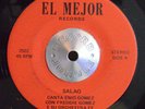 GUAGUANCO SALSA 45 - ENIO & FREDDIE GOMEZ - SALAO /CERVEZA CALIENTE Dura  Hear