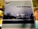 Monster Movie-Last Night Something Happened 1xLP On Vinyl Slowdive RSDBF 2019