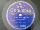 Ricardo Vines Piano Debussy Albeniz French Columbia 12