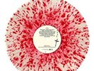 My Chemical Romance Three Cheers For Sweet Revenge Red Splatter Vinyl LP *Sealed