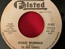 Road Runners Felsted 45-8692 promo Ex Quasimodo /Road Runnah surf instrumental