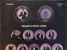 ORQUESTA RITMO SWING Puerto Rico Canta Y Cuba Acompania ORIG RISOL 101 LP RARE