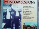 SEALED Vinyl Sheffield Lab The Moscow Sessions Box Set TLP-1000 3 LPs 1988
