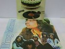 The Rolling Stones Let it Bleed Vinyl Album Original 1960s Copy With Poster -226