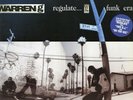 Warren G - Regulate... G Funk Era '94 LP US ORG  Nate Dogg Twinz Dove Shack