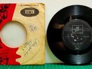 RARE-THE CATS IN MY ROOM-VAYA CON DIOS-EMI MALAYSIA SINGAPORE EP-NOT LP
