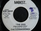 COMMODORES - The Zoo - US Mowest Demo, Northern Soul, Wigan Casino, Listen