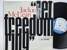 Jackie McLean Let Freedom Ring Blue Note 4106 RVG “ear” NY Jazz Vinyl LP