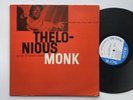 Thelonious Monk Genius Of Modern Music Blue Note 1511 RVG DG Jazz LP Art Blakey