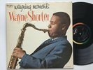 Wayne Shorter Wayning Moments Vee Jay LP 3029 DG Jazz Vinyl LP Freddie Hubbard