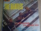 The Beatles ?- Please Please Me LP, Mono PMCO - 1202 Australia 1964 pressing