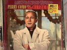 MINT SEALED NEW - Perry Como - Sings Merry Christmas Music -  vintage vinyl LP