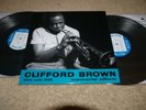Clifford Brown Memorial Album NM 2 x 45 RPM LP on Music Matters Gryce Rouse