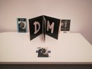 Ultimate Rare Bundle: Depeche Mode, Personal Jesus, Vinyl, Single(Cards/Sticker)