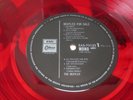 THE BEATLES Beatles For Sale JAPAN mono RED VINYL 1982 NEAR MINT  10,000 copies