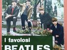 THE BEATLES - I FAVOLOSI BEATLES(WITH THE BEATLES) RARE ITALY UNIQUE COVER 1964