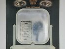 URIAH HEEP Look At Yourself SRM1614 Promo LP Vinyl VG++ Cover VG+nr++  Hype RARE