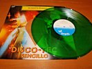 BLONDIE Call Me GREEN VINYL 1980 MEXICO 12