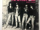Ramones Rocket To Russia Vinyl VG LP 1977 Sire SR 60420